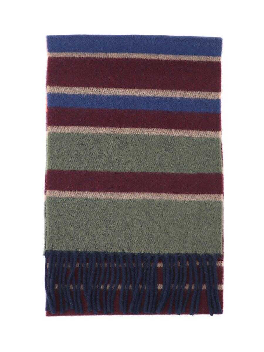 Esarfe Paul Smith Paul Smith Scarfs MULTICOLOUR Barbati (BM 19360956) 2