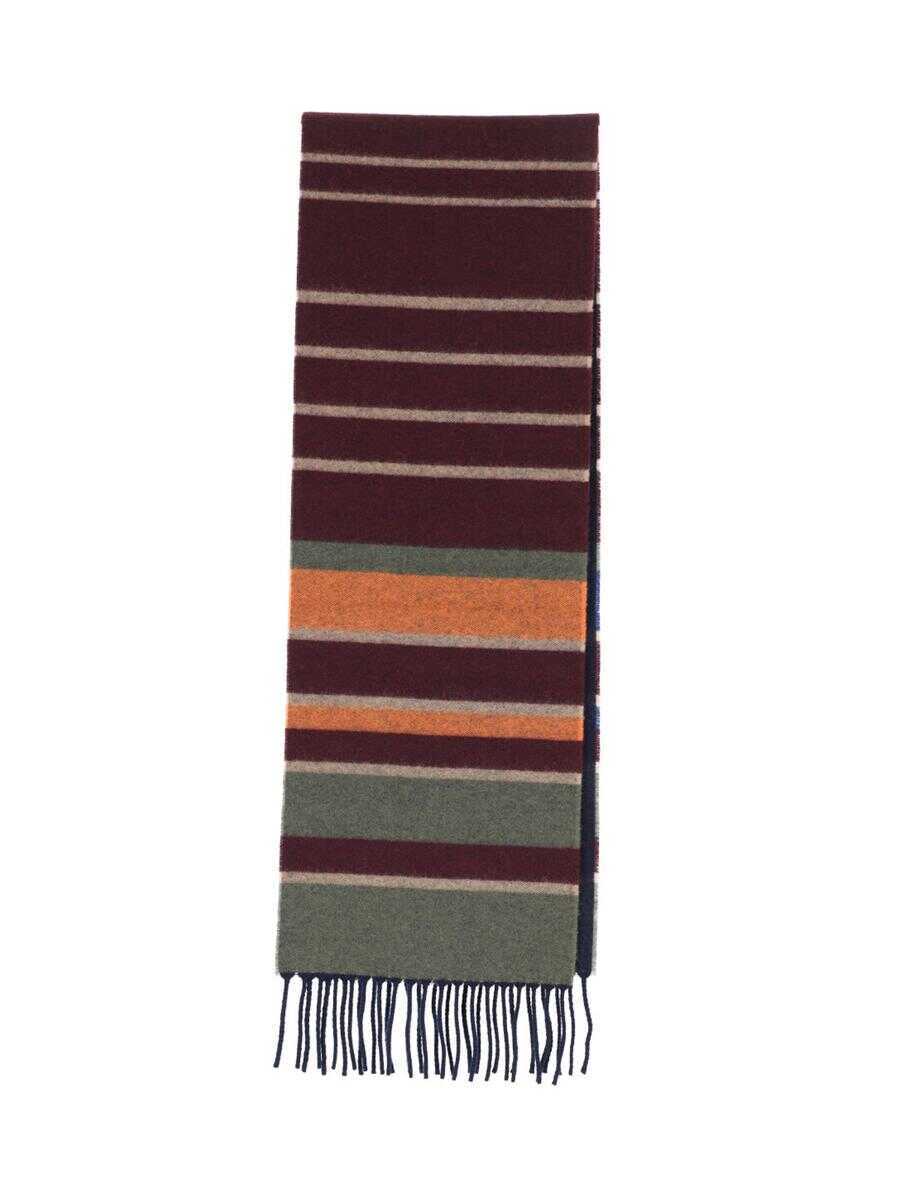 Esarfe Paul Smith Paul Smith Scarfs MULTICOLOUR Barbati (BM 19360956) 1