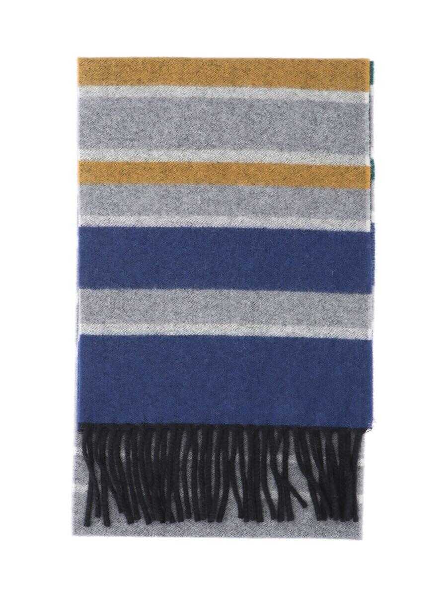 Esarfe Paul Smith Paul Smith Scarfs MULTICOLOUR Barbati (BM 19360962) 2