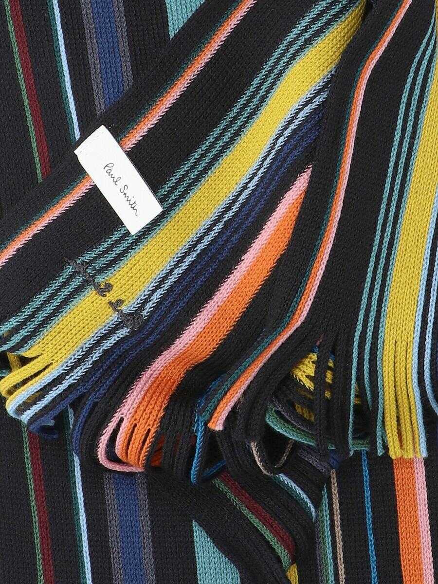 Esarfe Paul Smith Paul Smith Scarfs MULTICOLOUR Barbati (BM 19360971) 3