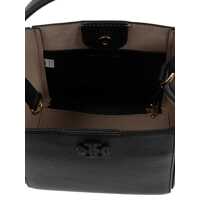Genti de umar Tory Burch Dama - Genti de umar Tory Burch Tory Burch Mcgraw Small Bucket Bag Black Femei (BM 19360986) - B-mall.ro