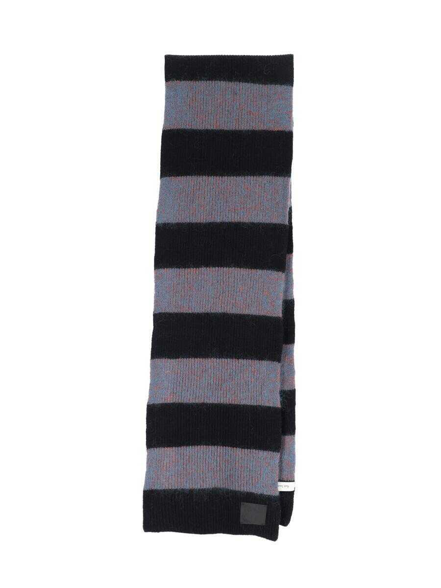 Esarfe Paul Smith Paul Smith Scarfs Black Barbati (BM 19360989) 1