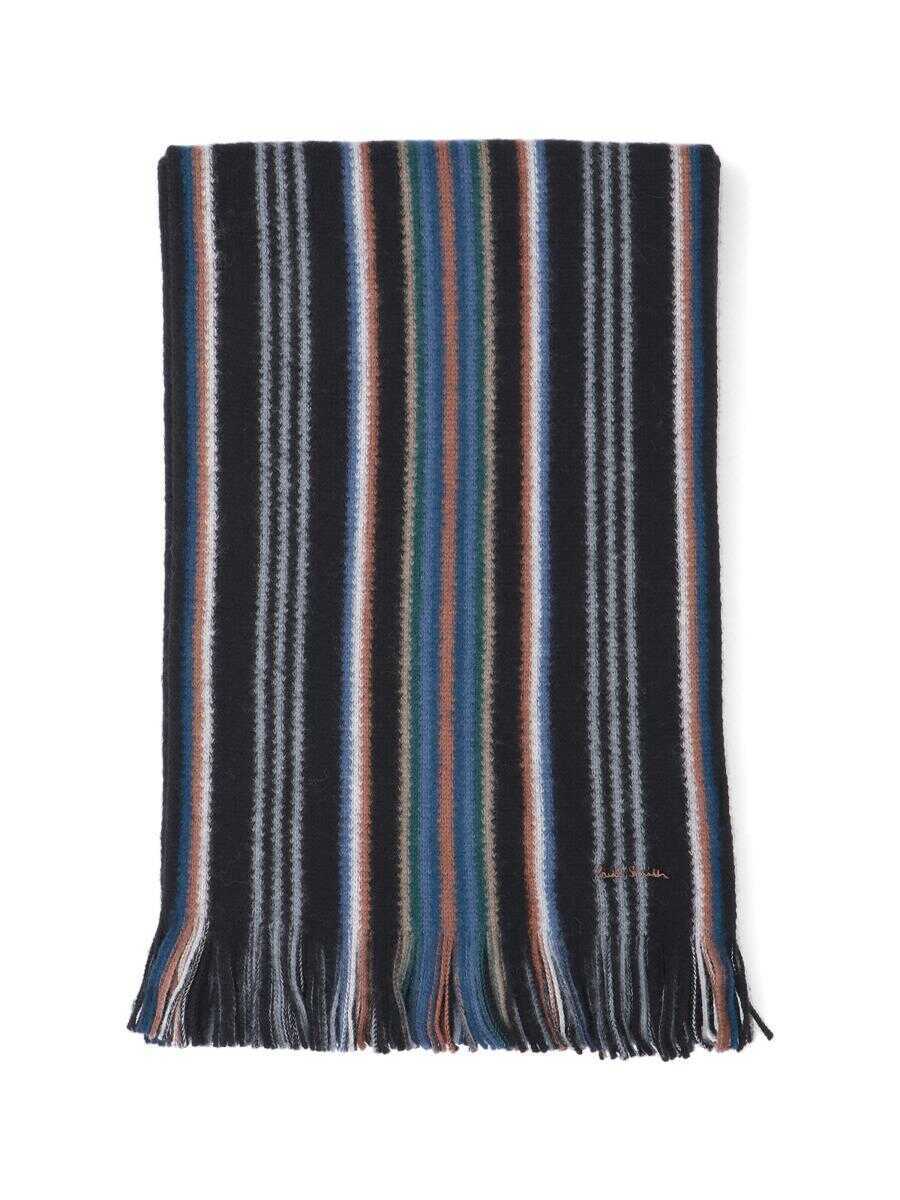 Esarfe Paul Smith Paul Smith Scarfs MULTICOLOUR Barbati (BM 19360995) 2
