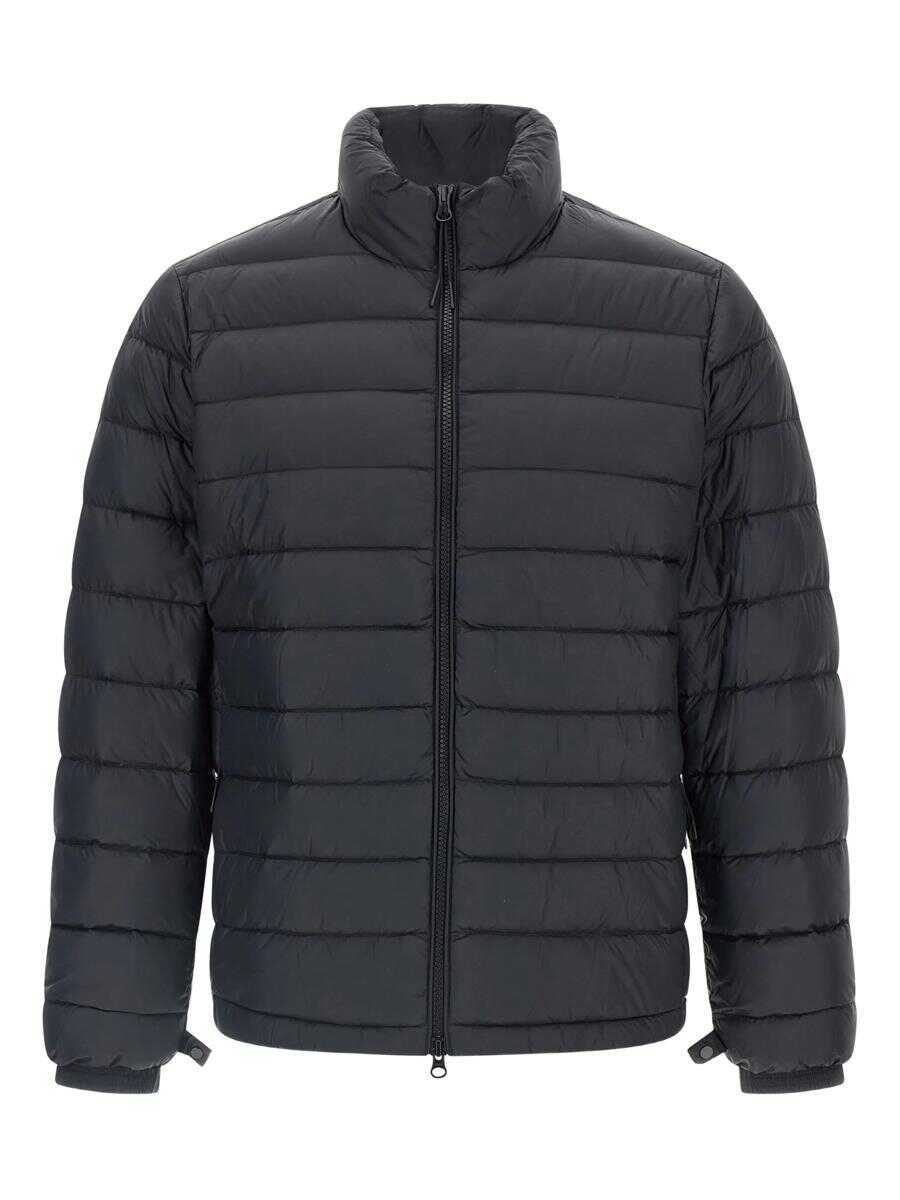 Geci C.P. Company C.P. Company Outerwear Medium Jacket In Goretex Windstopper Clothing Black Barbati (BM 19361142) 3