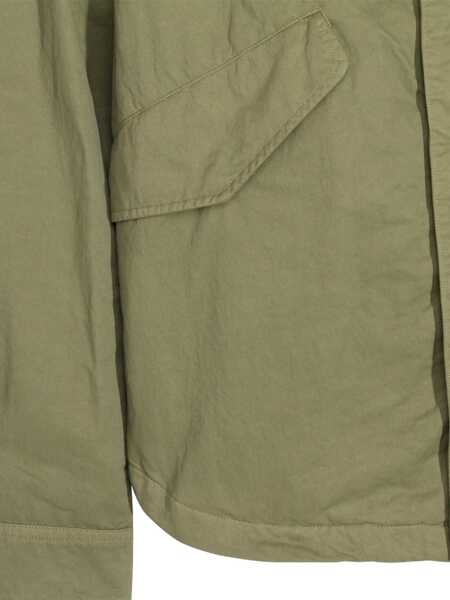 Geci C.P. Company C.P. Company Green Casual Jacket CAPERS Barbati (BM 19361166) 3