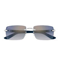 Ochelari de soare Cartier Ct0579S Décor C Allongé De Sunglasses Barbati