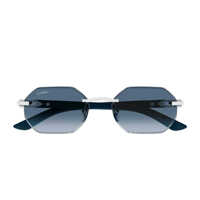 Ochelari de soare Cartier Ct0439S Décor C Allongé De Sunglasses Femei