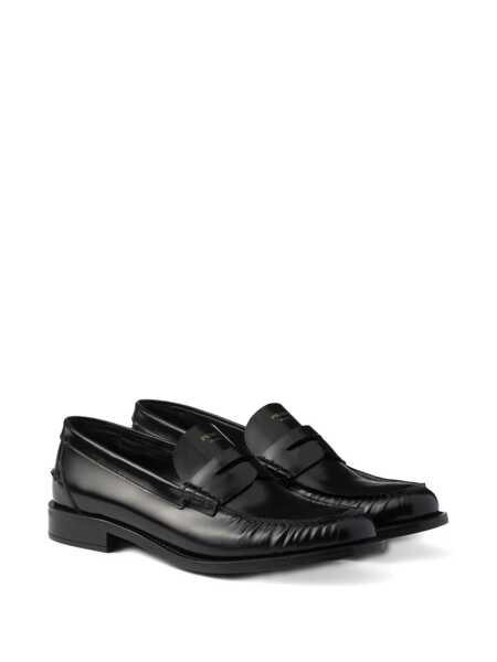 Mocasini Prada Prada Moccasters Black Femei (BM 19361298) 2