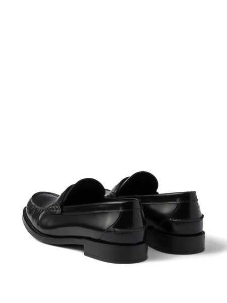 Mocasini Prada Prada Moccasters Black Femei (BM 19361298) 3