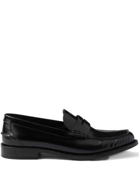 Mocasini Prada Prada Moccasters Black Femei (BM 19361298) 1