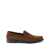 Prada Prada Moccasters BROWN