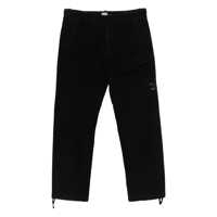 Pantaloni C.P. Company Black Cotton Pants Barbati