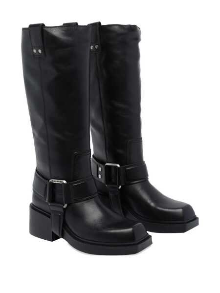 Bocanci VIC MATIE Vic Matie Boots Black Femei (BM 19361319) 2