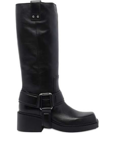 Bocanci VIC MATIE Vic Matie Boots Black Femei (BM 19361319) 1