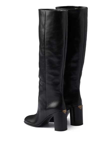 Bocanci Prada Prada Boots Black Femei (BM 19361340) 3