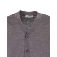 Imbracaminte Kangra pentru Barbati - Pulovere Kangra Kangra Cashmere Knitted Vest GRAY Barbati (BM 19361379) - B-mall.ro