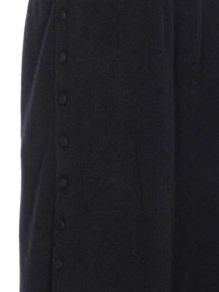 Pantaloni casual Lisa Yang Lisa Yang Trousers Black Femei (BM 19361394) 3