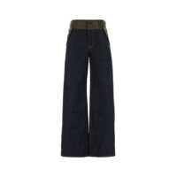 Blugi Sacai Jeans Femei