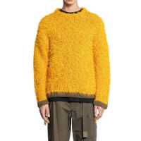 Pulovere Sacai Knitwear Barbati