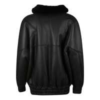 Imbracaminte BLANCHA Dama - Geci BLANCHA Blancha Jacket Black Femei (BM 19361511) - B-mall.ro