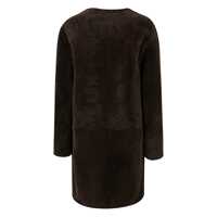 Imbracaminte BLANCHA Dama - Paltoane BLANCHA Blancha Coat BROWN Femei (BM 19361517) - B-mall.ro