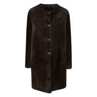 Paltoane Blancha Coat Femei