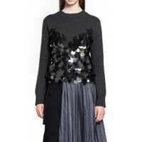 Pulovere Sacai Knitwear Femei