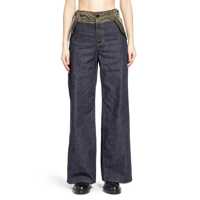 Blugi Sacai Jeans Femei