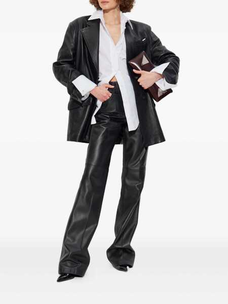 Sacouri THE ATTICO The Attico Blazer Black Femei (BM 19361589) 2