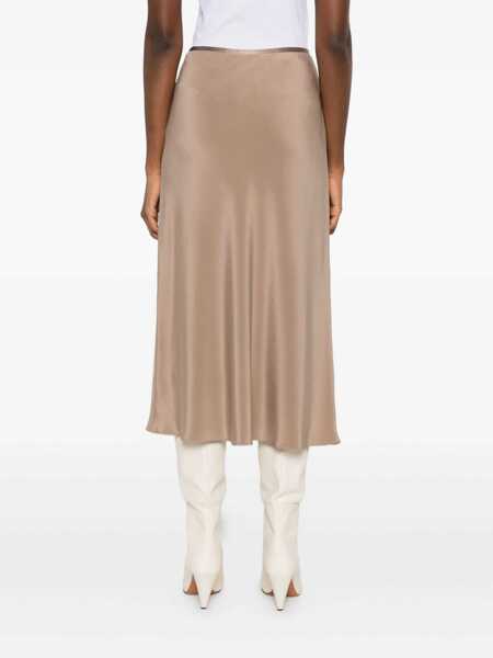 Fuste Max Mara Max Mara Skirts WHERE GREY Femei (BM 19361634) 4