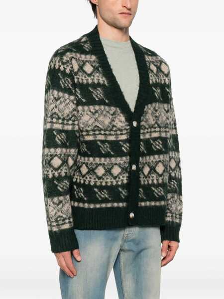 Pulovere DAILY PAPER Daily Paper Multicolor Knitwear MULTI COLORED Barbati (BM 19361640) 3