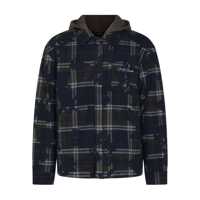 Camasi Daily Paper Blue Cotton Shirt Barbati