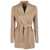 Max Mara Max Mara Jacket BROWN