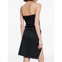 Imbracaminte THE ATTICO Dama - Rochii THE ATTICO The Attico Mini Dress Black Femei (BM 19361670) - B-mall.ro