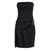 THE ATTICO The Attico Mini Dress Black