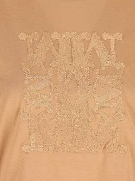 Topuri Max Mara Max Mara Top Brown Femei (BM 19361742) 3