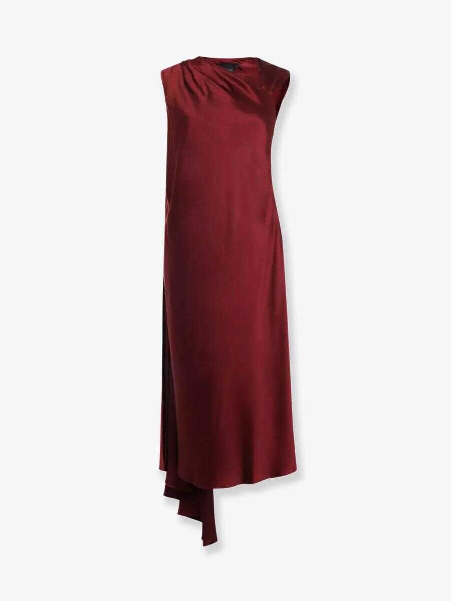 Rochii Max Mara Max Mara Dresses Red Femei (BM 19361766) 1