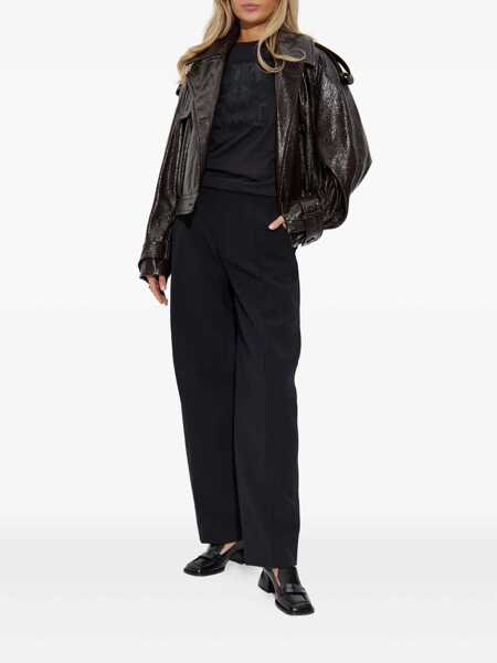 Topuri Max Mara Max Mara Top Black Femei (BM 19361790) 2