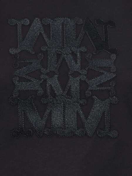 Topuri Max Mara Max Mara Top Black Femei (BM 19361790) 5