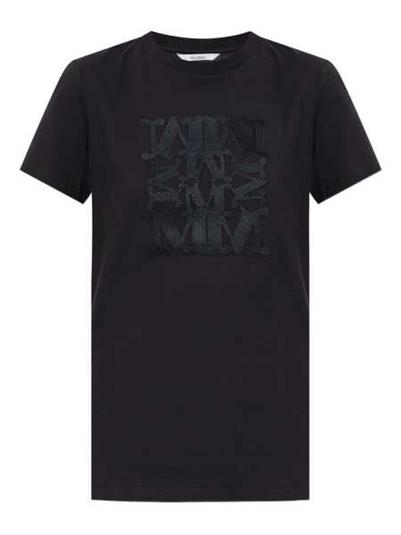 Topuri Max Mara Max Mara Top Black Femei (BM 19361790) 1