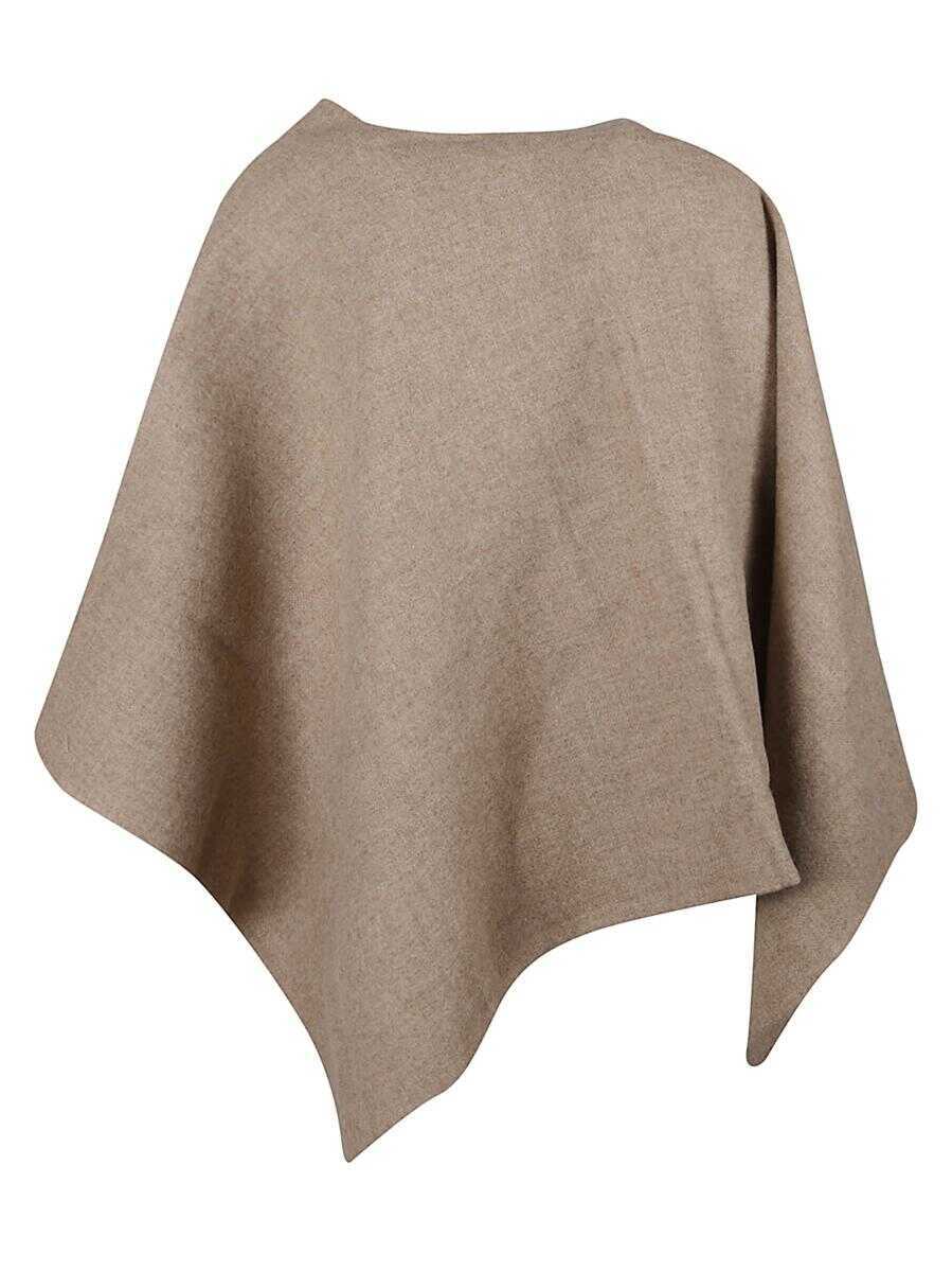 Geci Max Mara Max Mara Jacket BROWN Femei (BM 19361844) 2