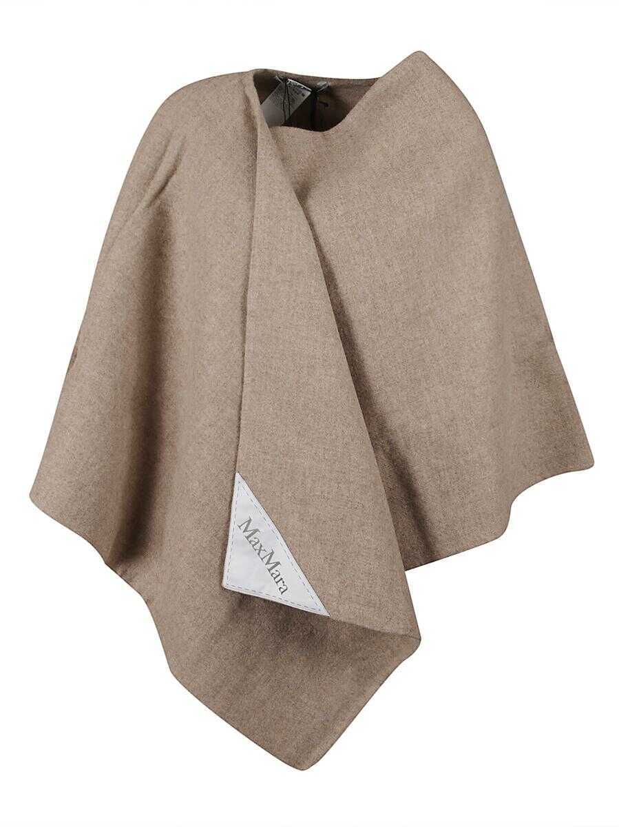 Geci Max Mara Max Mara Jacket BROWN Femei (BM 19361844) 1