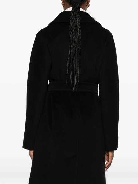 Paltoane Max Mara Max Mara Studio Coat Black Femei (BM 19361862) 4