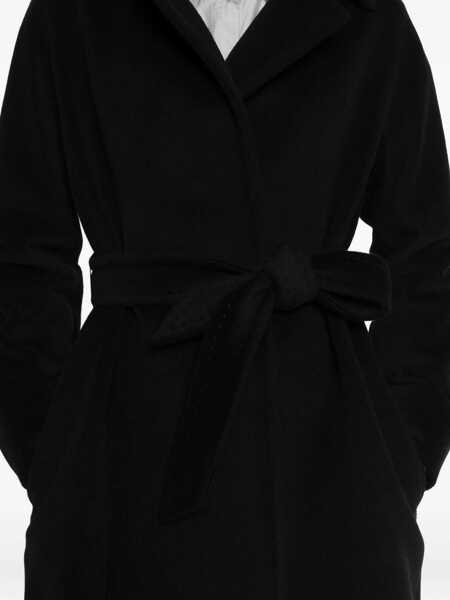 Paltoane Max Mara Max Mara Studio Coat Black Femei (BM 19361862) 5