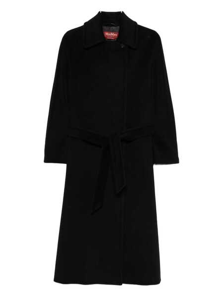 Paltoane Max Mara Max Mara Studio Coat Black Femei (BM 19361862) 1
