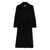 Max Mara Max Mara Studio Coat Black