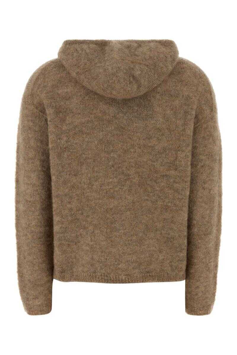 Pulovere Max Mara S Max Mara Knitwear BEIGE O TAN Femei (BM 19362066) 2