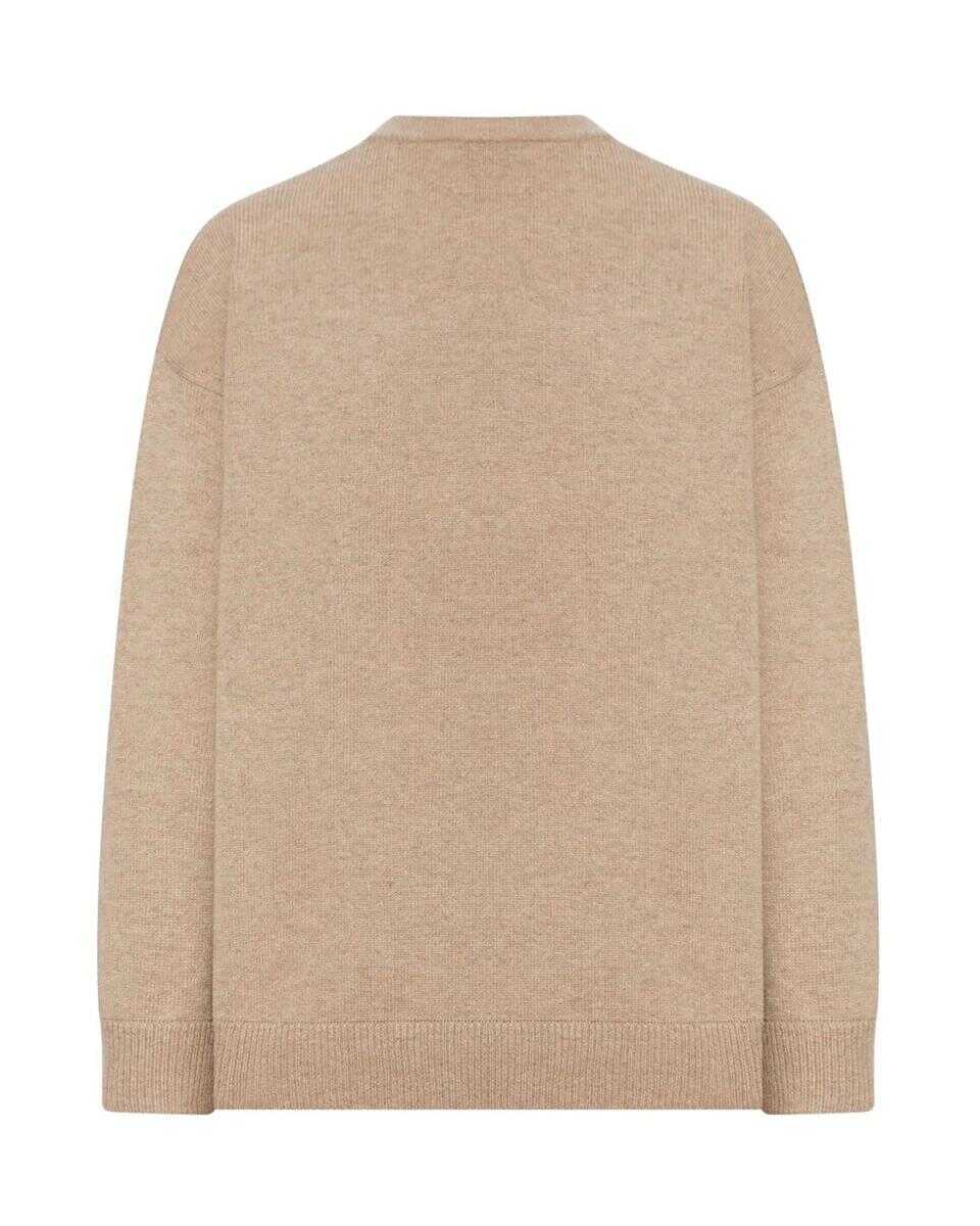Topuri Max Mara S Max Mara Top Beige Femei (BM 19362075) 2