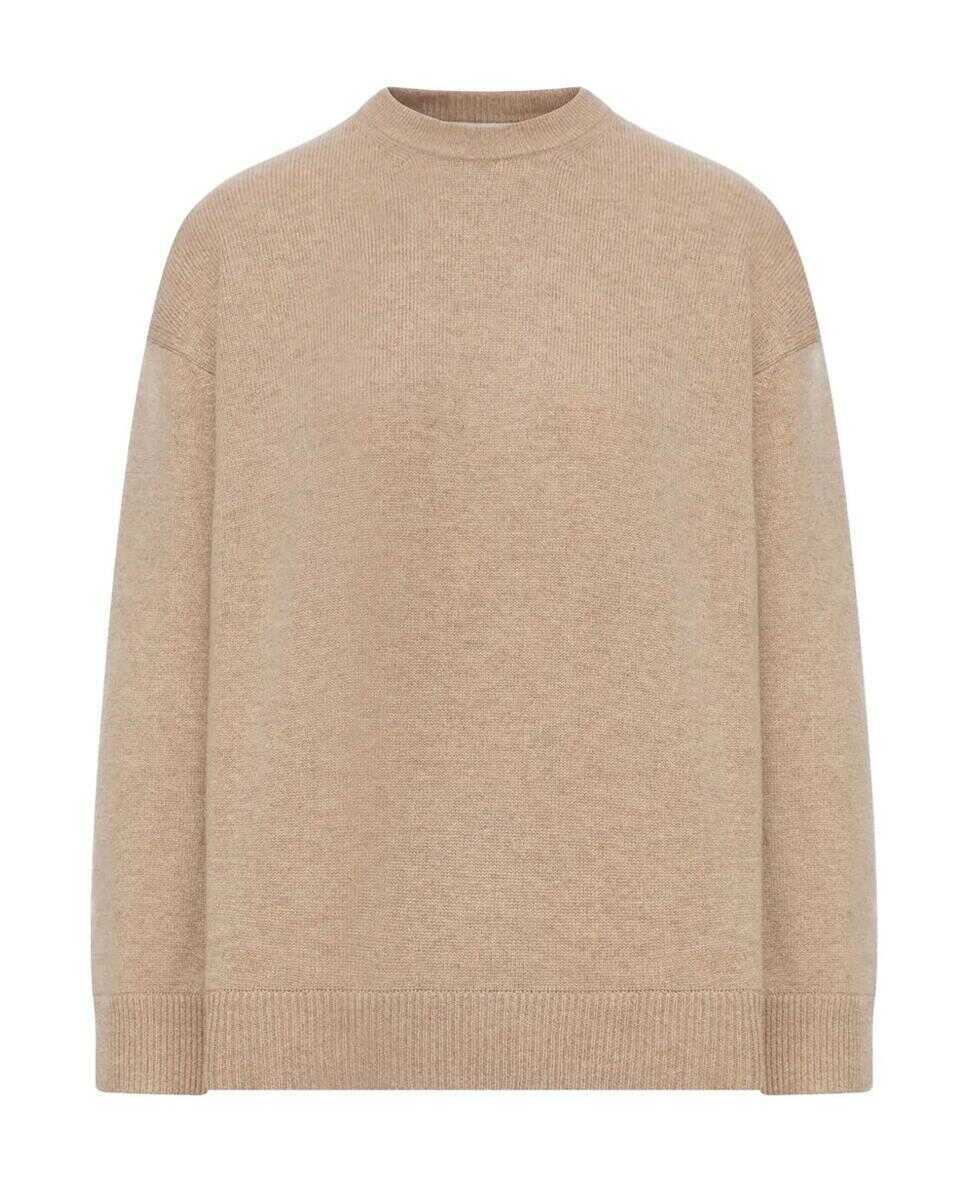 Topuri Max Mara S Max Mara Top Beige Femei (BM 19362075) 1