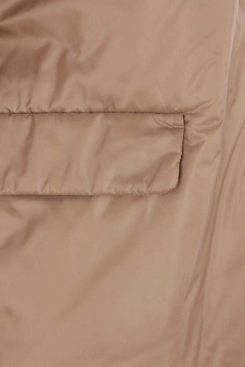 Paltoane Max Mara Max Mara The Cube Coats Brown Femei (BM 19362105) 4